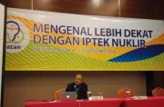 Batan Ada Energi Alternatif Lain di Indonesia Thorium