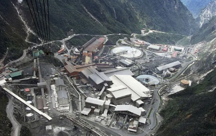 Pemerintah Kerek Bea Keluar untuk Paksa Pembangunan Smelter
