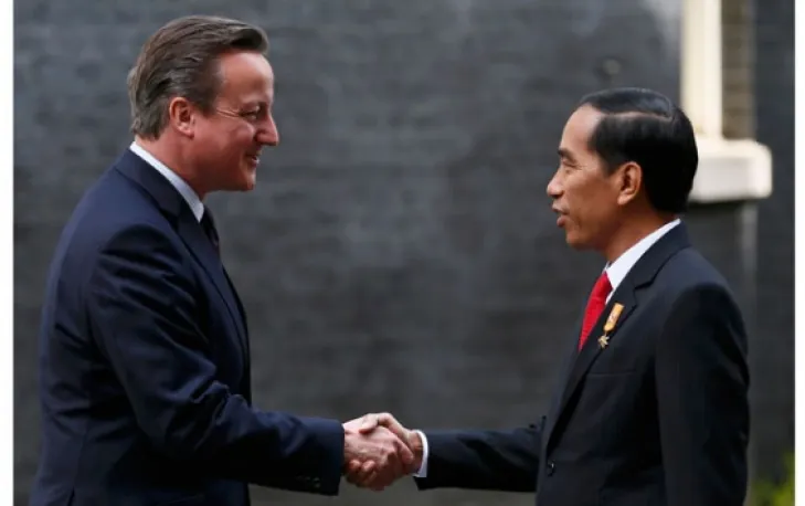 Inggris Berencana Investasi Besar di Indonesia