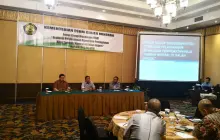 FGD  Evaluasi Pelaksanaan Kewajiban Peningkatan Nilai Tambah Mineral di Dalam Negeri di Yogyakarta 23 Juni 2016