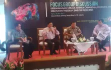Keikutsertaan AP3I dalam FGD keseimbangan neraca antar cadangan produksi dan kebutuhan pasokan Smelter Indonesia 26 Mei 2016