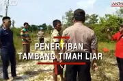 Smelter Timah Tutup Aktivitas Tambang Ilegal Makin Marak 