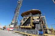 Dirut Freeport Tegaskan Smelter Rampung 2022