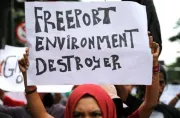 Freeport Kembali Kangkangi Pemerintah