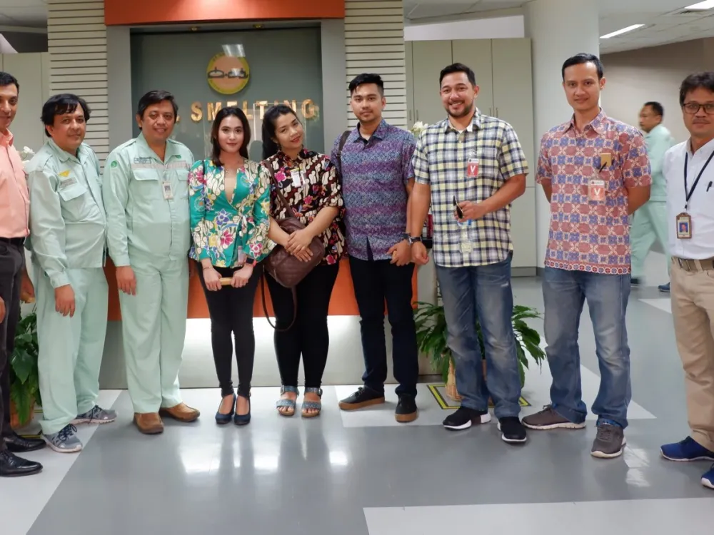 Gallery Kunjungan ke PT Smelting, 22 Dec 2017, Surabaya 11 dscf4524