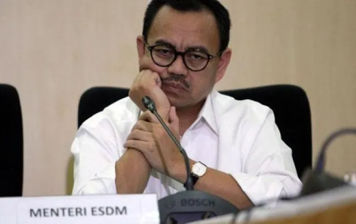 Sudirman Said harus Direshuffle dari Kabinet Kerja Jokowi-JK‎