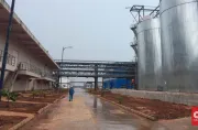 Proyek Smelter Alumina AntamInalum Mulai Dibangun 2019