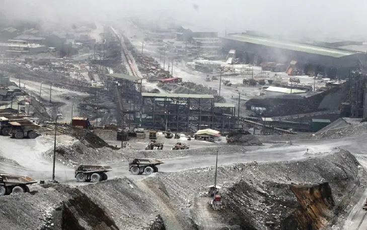 ESDM: Freeport Sudah Kirim Surat Bangun Smelter di Gresik