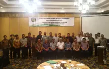 Gallery FGD  “Evaluasi Pelaksanaan Kewajiban Peningkatan Nilai Tambah Mineral di Dalam Negeri” di Yogyakarta 2-3 Juni 2016 15 fgd1