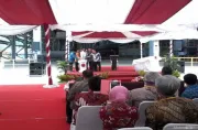 Jokowi Resmikan Smelter Terbesar di Dunia Milik China Di IndonesiaFreeport jilid 2 kah