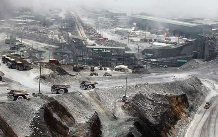 Industri Smelter Minta Pemerintah Tidak Perpanjang Relaksasi Ekspor Mineral
