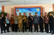 Bea Cukai Banten Terbitkan KB Perusahaan Pengolah Biji Nikel