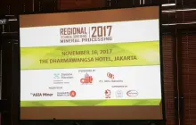 Regional Technical Conference  Mineral Processing 2017HotelDharmawangsaJKT16Nov2017