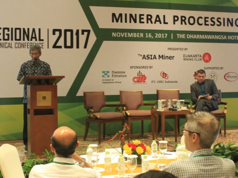 Gallery Regional Technical Conference – Mineral Processing 2017,HotelDharmawangsaJKT,16Nov2017 16 img_2057