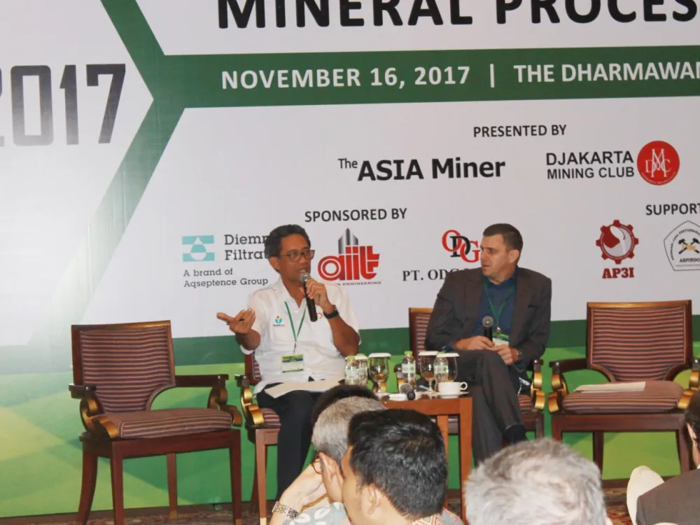 Gallery Regional Technical Conference – Mineral Processing 2017,HotelDharmawangsaJKT,16Nov2017 25 img_2076