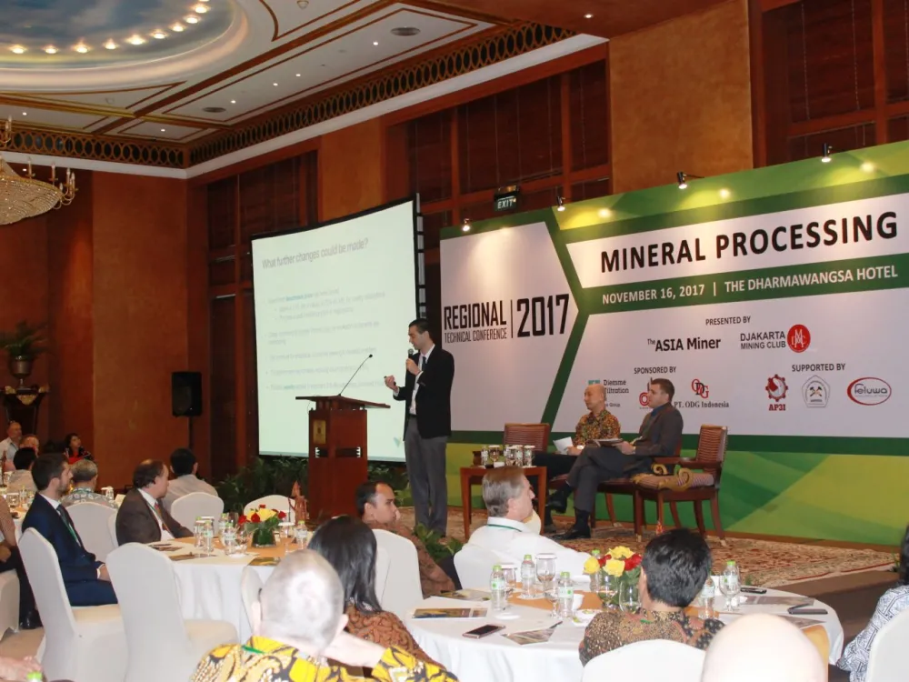 Gallery Regional Technical Conference – Mineral Processing 2017,HotelDharmawangsaJKT,16Nov2017 44 img_2118
