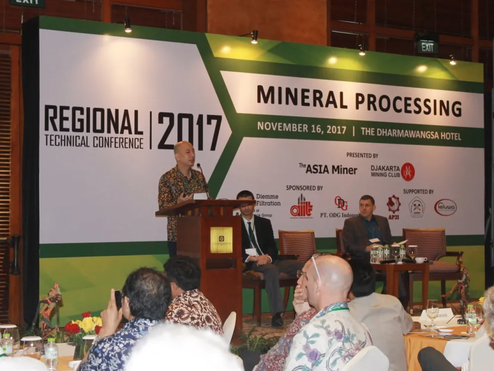 Gallery Regional Technical Conference – Mineral Processing 2017,HotelDharmawangsaJKT,16Nov2017 47 img_2125