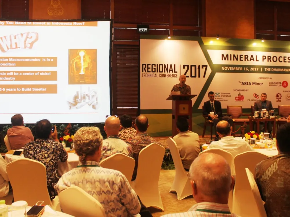 Gallery Regional Technical Conference – Mineral Processing 2017,HotelDharmawangsaJKT,16Nov2017 49 img_2128