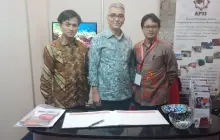 Acara Promotion Day Gebyar BLU PPSDM Geominerba 3  5 Mei 2018 Bandung