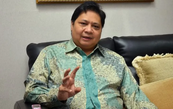 Menteri Airlangga klaim pelaku industri kini minat keluar Jawa