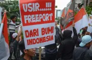 Ngotot dengan KK Freeport Harus Angkat Koper dari Indonesia