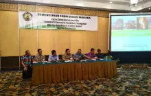 Gallery FGD  “Evaluasi Pelaksanaan Kewajiban Peningkatan Nilai Tambah Mineral di Dalam Negeri” di Yogyakarta 2-3 Juni 2016 24 ok