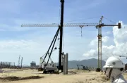 Pembangunan Proyek Smelter Freeport Dipastikan di Gresik
