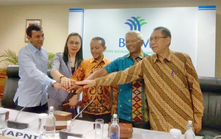 BKPM : Baru 9 Perusahaan Lampu Hijau Ekspor Bijih Nikel