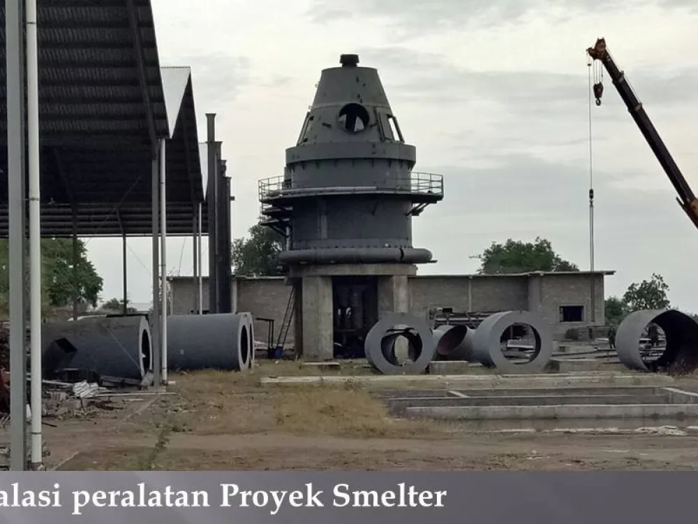 Gallery Seleksi Diklat Operator Smelter (Angkatan I-IV) di Bantaeng- Sulsel, tgl 20-23 Juni 2016 8 slide8