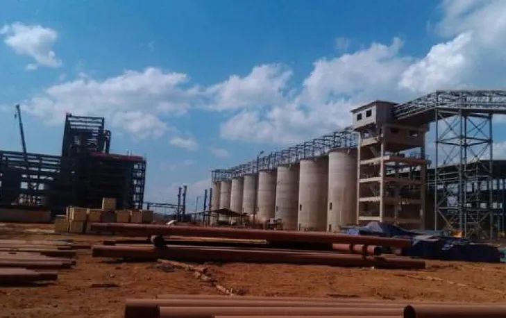 Dana Terbatas, Well Harvest Tidak Lanjutkan Pembangunan Smelter Alumina Tahap II