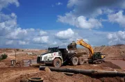 Batan dan PT Timah TINS Eksplorasi Logam Tanah Jarang di Mamuju
