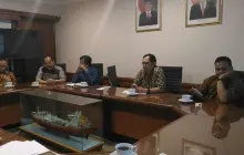 Rapat Fasilitasi Pembiayaan Dalam RangkaPercepatan Pembangunan Industri di Kemenperin tgl 300916