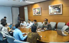 Undangan dari Bank Indonesia untuk AP3I  Diskusi Terbatas Mengenai Industri Logam Dasar Indonesia  040417