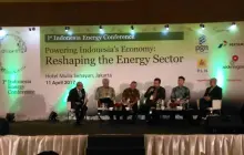 Energy Forum 2017 Reshaping the Energy SectorHotel Mulia 11 April 2017