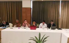 FGD Dampak Kebijakan Relaksasi Ekspor Mineral Mentah 26 Februari 2018 Jakarta