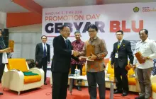 Gallery Acara Promotion Day Gebyar BLU PPSDM Geominerba, 3 - 5 Mei 2018, Bandung 16 whatsapp_image_2018_05_08_at_10_17_47