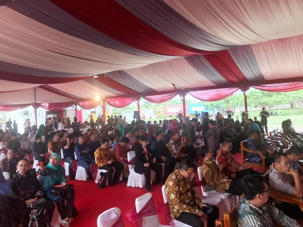 Gallery Peresmian Smelter PT Huadi Nikel Alloy Indonesia, 26 Januari 2019, di Bantaeng 2 whatsapp_image_2019_01_26_at_09_01_171