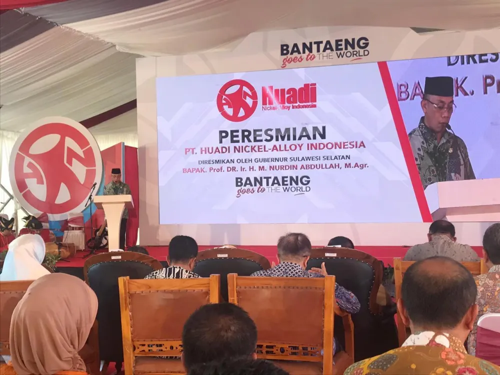Gallery Peresmian Smelter PT Huadi Nikel Alloy Indonesia, 26 Januari 2019, di Bantaeng 4 whatsapp_image_2019_01_26_at_09_45_45