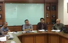 Rapat AP3I 31 Januari 2019 di Kemenperin Jakarta
