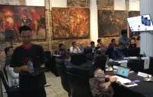 Gallery FGD HIlirisasi Industri Nikel Indonesia untuk Menigkatkan Nilai Tambah Bagi Perekonomian Domestik, 30 Sept 2019, Gedung OLVEH Jakarta 3 whatsapp_image_2019_09_30_at_14_17_59