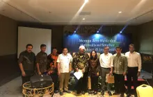 Gallery Diskusi Menuju zero waste & Optimalisasi Smelter Tembaga di Indonesia by Lemtek UI, Hotel Sultan, 13 Nov 2019 3 whatsapp_image_2019_11_13_at_12_23_46