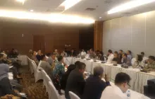 Rapat implementasi permendag no 84 2019 Jakarta 10 Des 2019