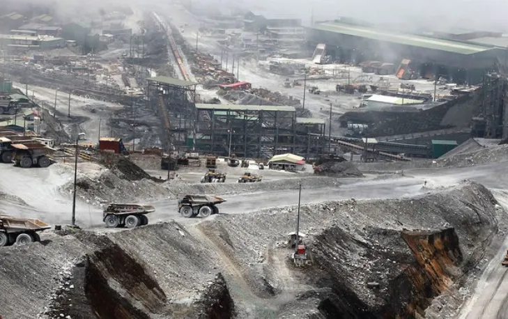 Freeport Mulai Konstruksi Smelter di Gresik Tahun Depan 