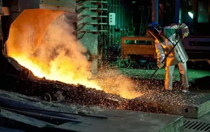 Smelter Timah Hitam Pertama Beroperasi, RI Makin Ogah Ekspor Bahan Mentah