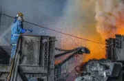 Timah TINS targetkan proyek smelter TSL Ausmelt Furnace kelar kuartal II 2022