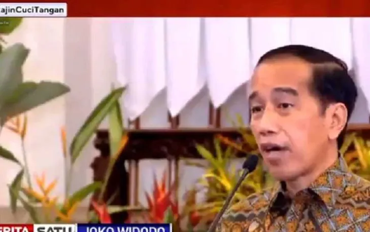 Jokowi: Hilirisasi adalah Gerbang Emas Indonesia